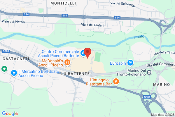 Vodafone Store | Al Battente