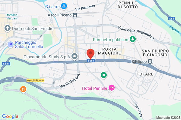 Eurostudio Di Nardinocchi Luigi & De Vecchis roberto s.N.C.