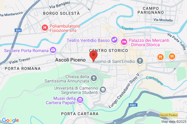 Confcommercio Associazione Provinciale Commercio E Turismo Ascoli Piceno