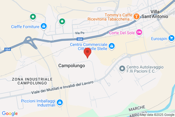 Distributore IP