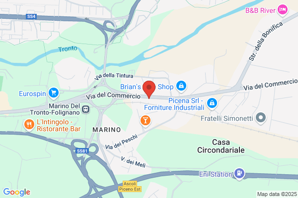 Impianto Carburante Di Ianni Umberto