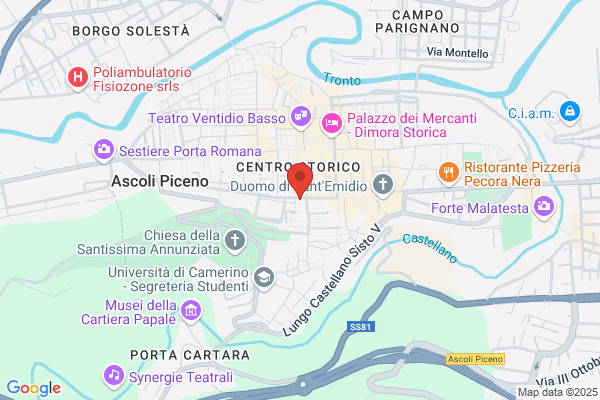 Societa Editrice Ricerche Di Alesi Alberico