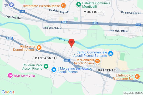 F.M.C. Di Ferretti Michelangeli E Cocchieri S.N.C.