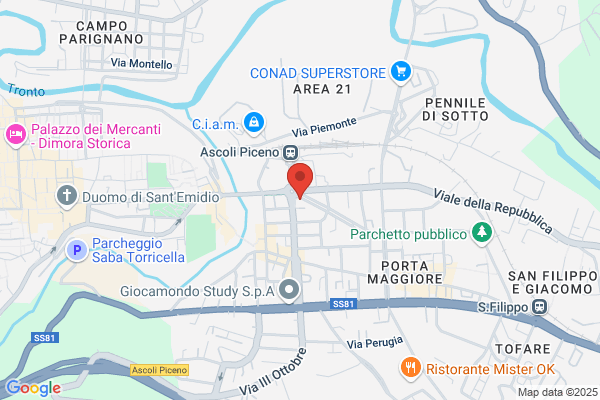 Farmacia Ex Chiaretti