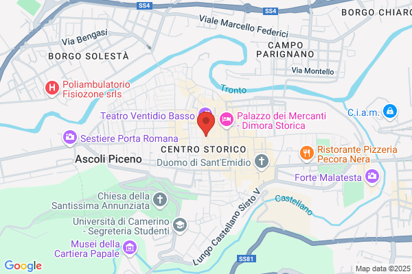 Farmacia Premiata Farmacia Centrale Dei Dr.Ri Rosati s.N.C.