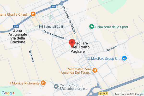 Service Coop Ascoli Soc. A.R.L.