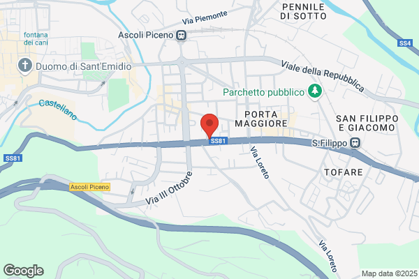 Immobiliare San Tommaso Srl