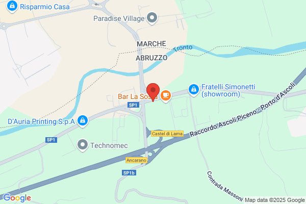 M. & P. Costruzioni S.N.C. Di Parissi l. e C.