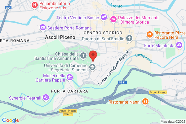 Universita Degli Studi Di Camerino