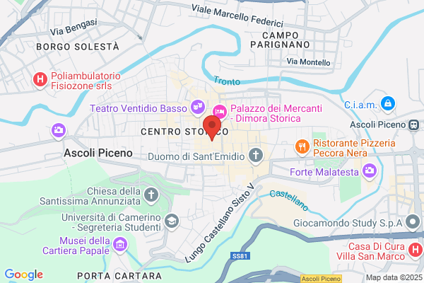 La Bottega Del Ferro Di Calvaresi Gabriella