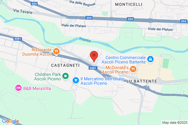 G.S. Di Gaspari E Sbraccia