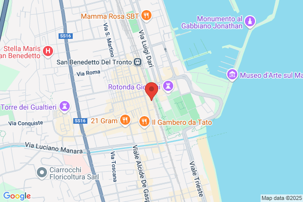 Romandini italo