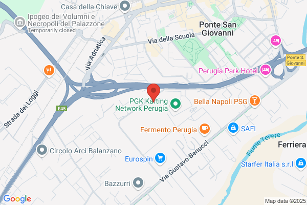 Prontogros Marche-Abruzzo-Molise Spa