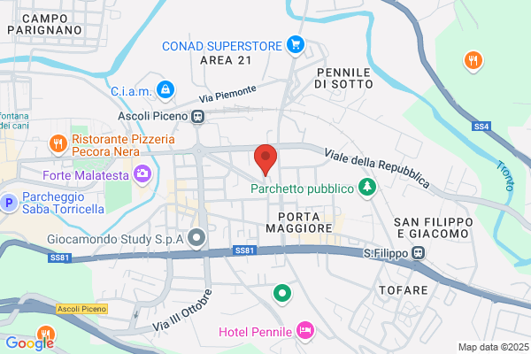 Moricone franco (Dr.)