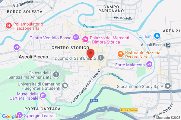 Sforza pasqualino (Dr.)