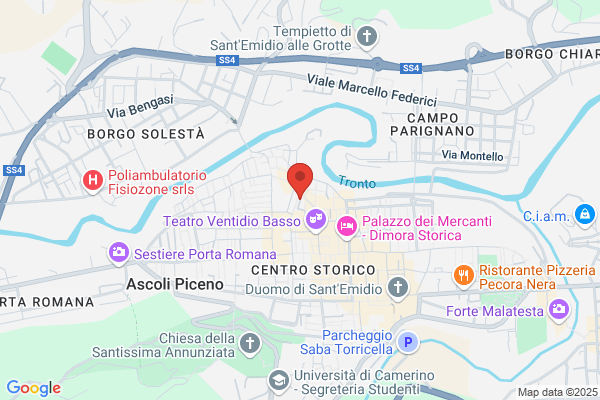 Petrocchi nazzareno (Dr.)