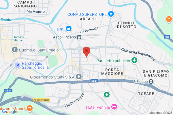 Piccioni pasquale (Geom.)