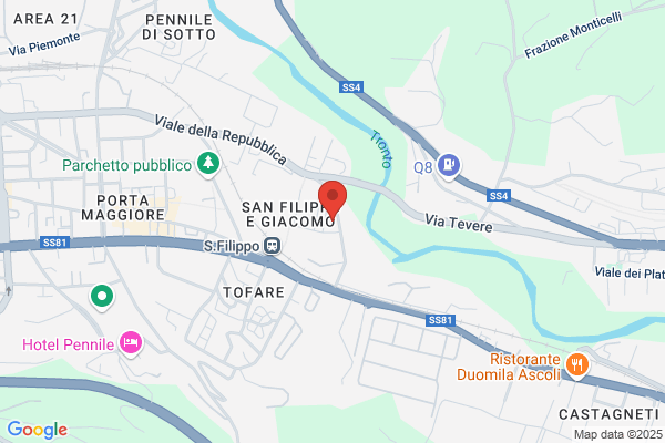 Santamaria pio