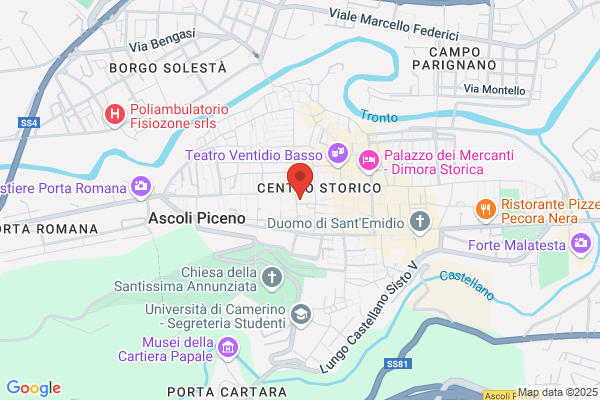 Parrucchieria Dacci Un Taglio Di Trobbiani Lucia