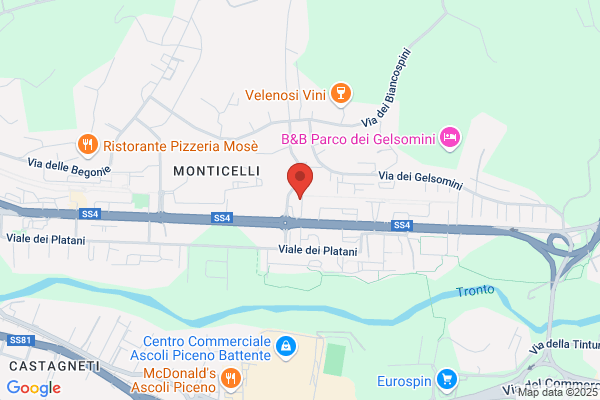 Proietti Parlatoni paola