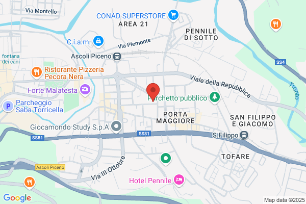 Parrucchiere Cerullo Giuliano
