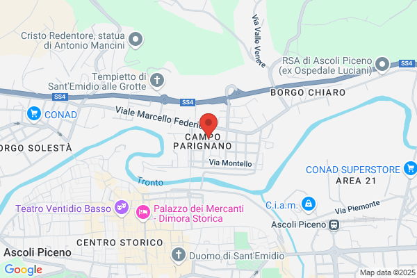 Geo Proget Di Ottavini Nunzio