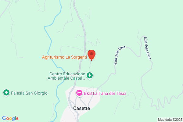 Agriturismo Le Sorgenti