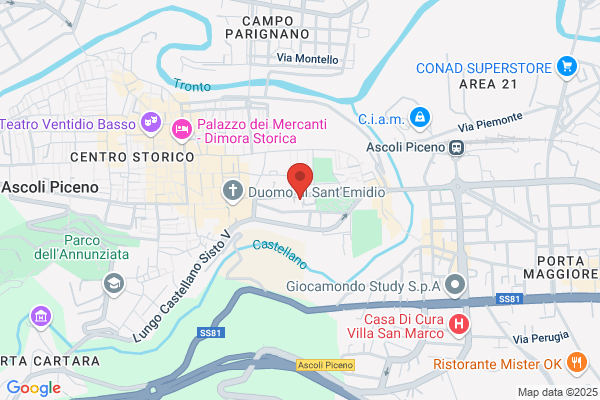 Avolio Dr. Antonio Presso Centro Medico Iside
