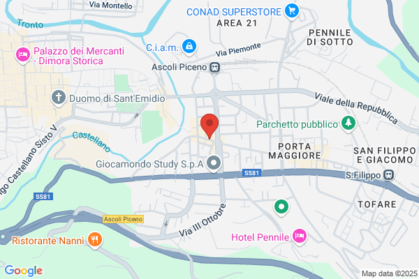 Bilance Regnicoli