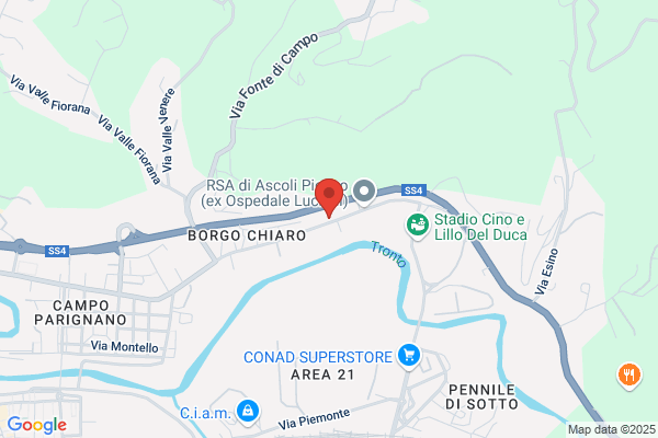 Ambulatorio Veterinario Brunetti Sapia