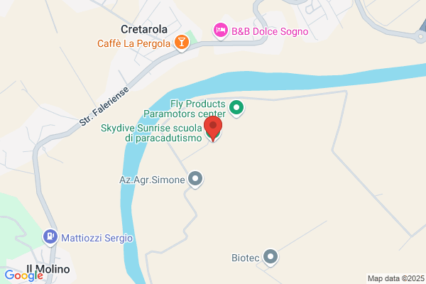 Associazione Sportiva Skydive Marche