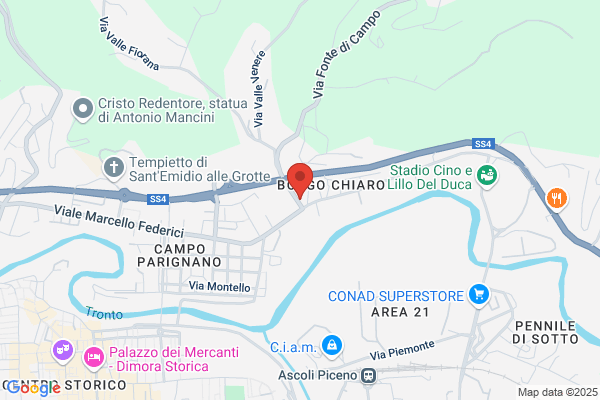 Fazzini Armando