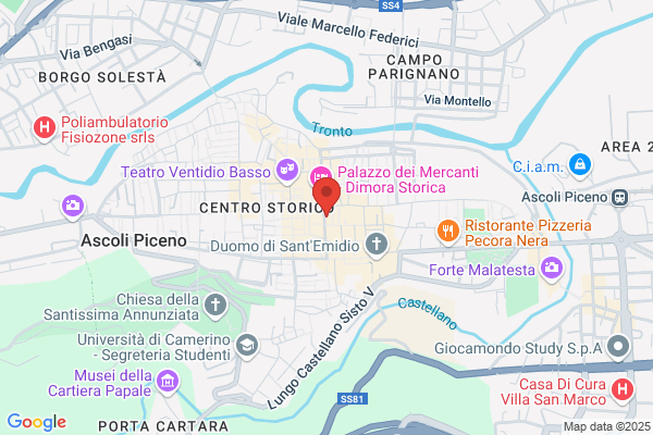 Fondazione Cassa di Risparmio di Ascoli Piceno