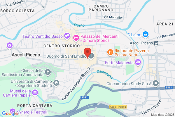 Museo Archeologico Statale - Soprintendenza Archeologica Marche