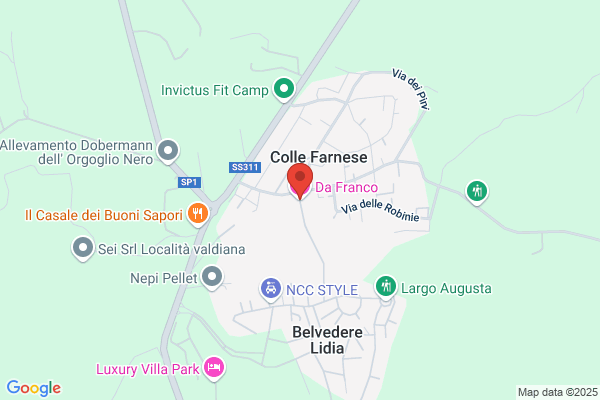 Nepi franco