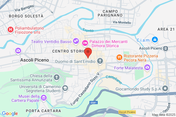 Prefettura Di Ascoli Piceno