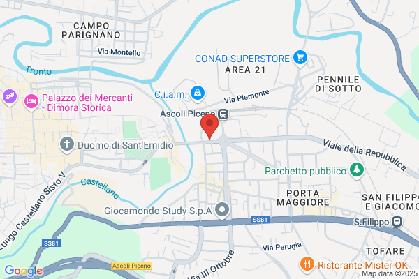Regione Marche/Ufficio Sportello Informativo Regionale/