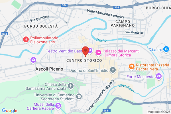 Pizzeria Al Teatro