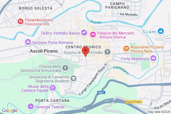 Pizzeria Rusticana Di Rucci Loredana