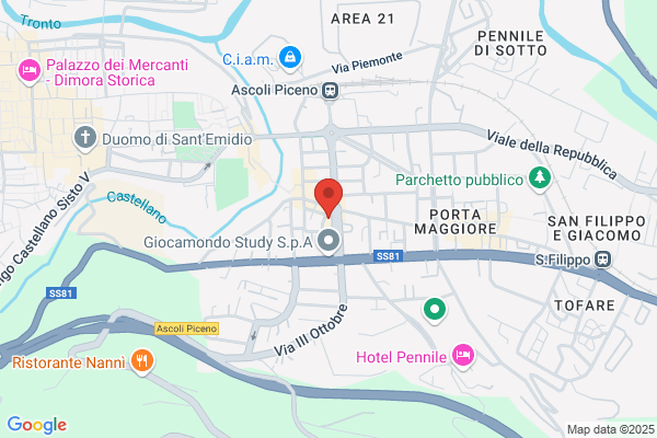 Sant'Andrea Centro Termico