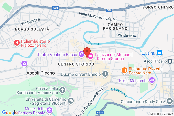 Osteria di Pesce Chiostro di Seppia