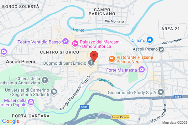Pizzeria Locanda Dei Longobardidi Ibetti Sandro