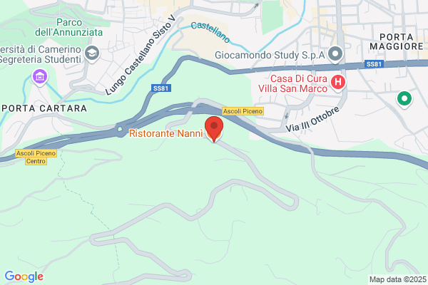 Ristorante Cera Una Volta