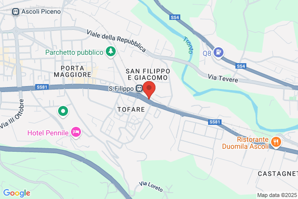 Ristorante Da Guerriero Di Ripani Domenico