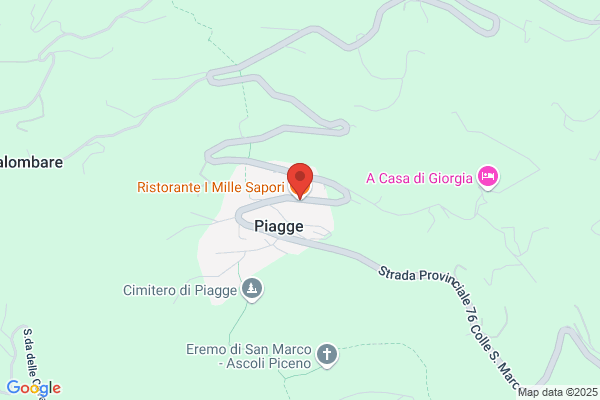 Ristorante I Mille Sapori Di Ubaldi Marco