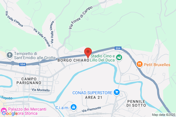 Gommista Pit-Stop Di Mazzocchi Franco