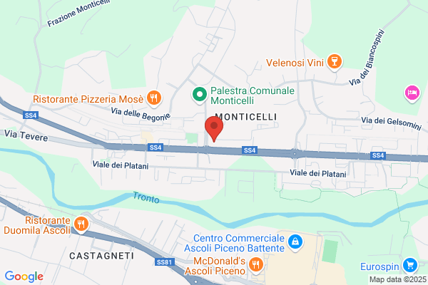 Poste Italiane S.P.A.