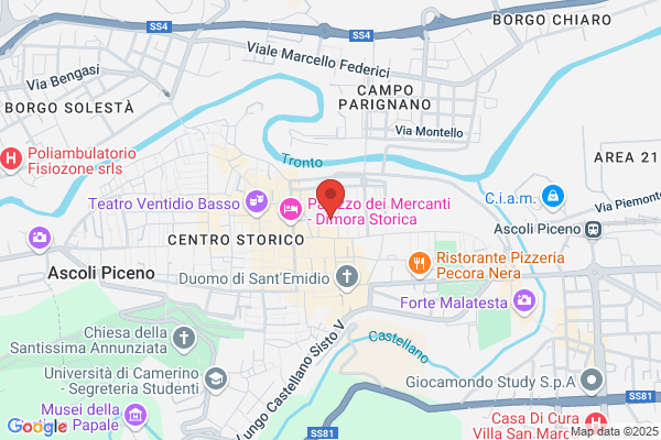 Poste Italiane S.P.A.