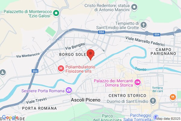 Poste Italiane/Filiale Ascoli Piceno