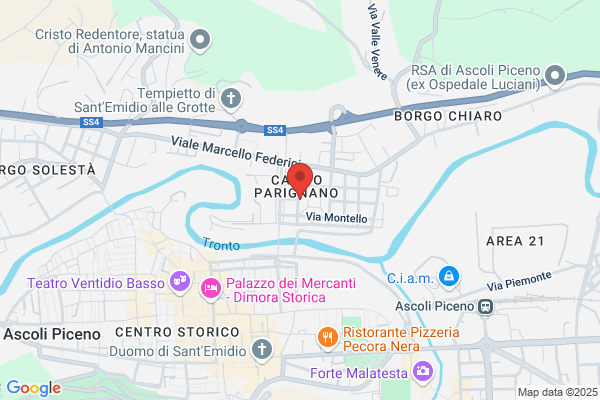 Poste Italiane/Filiale Ascoli Piceno